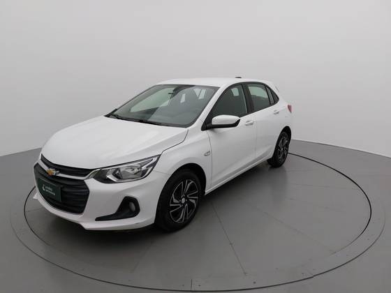 CHEVROLET ONIX 1.0 FLEX LT MANUAL